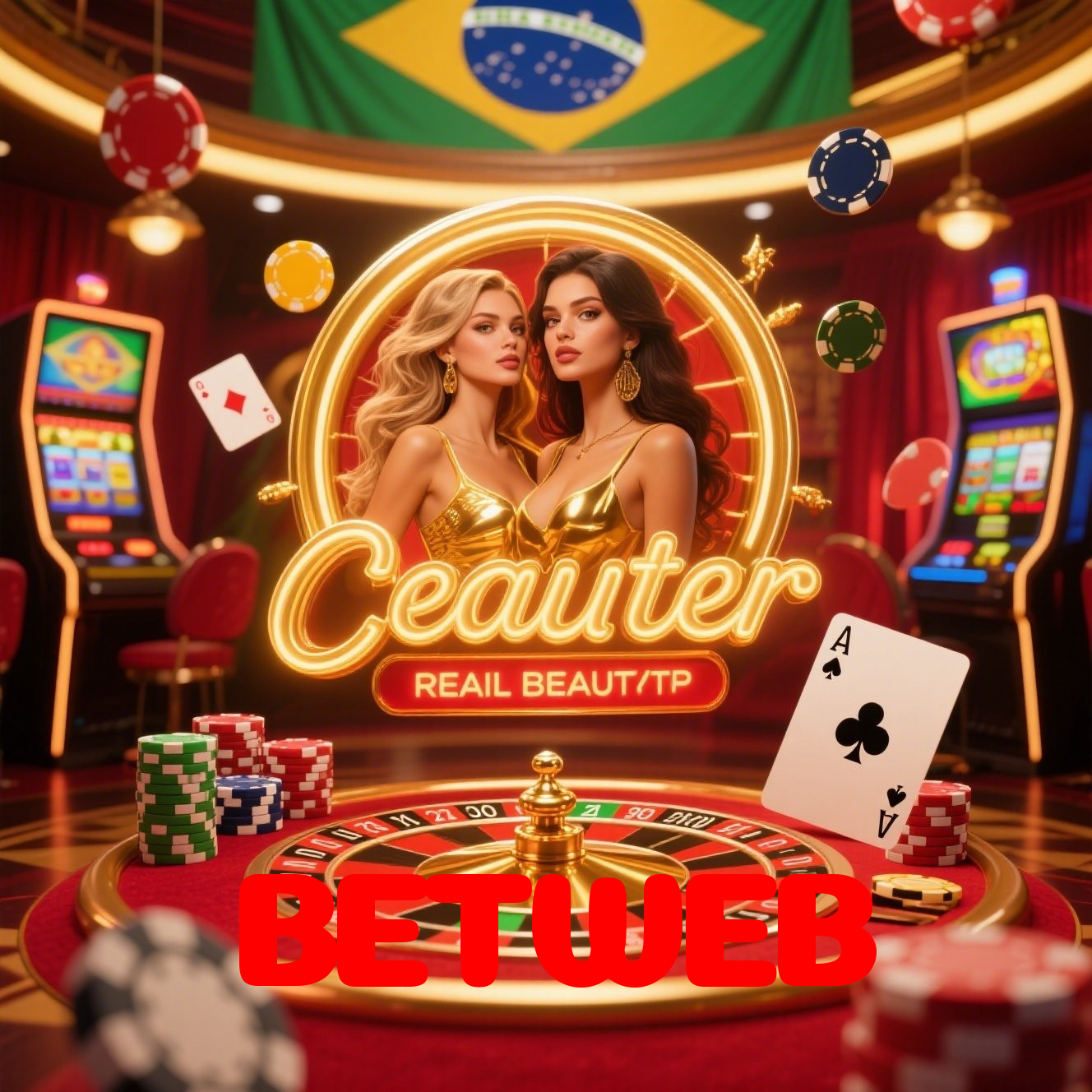 BETWEB : A diversão começa no cassino online mais confiável do Brasil!
