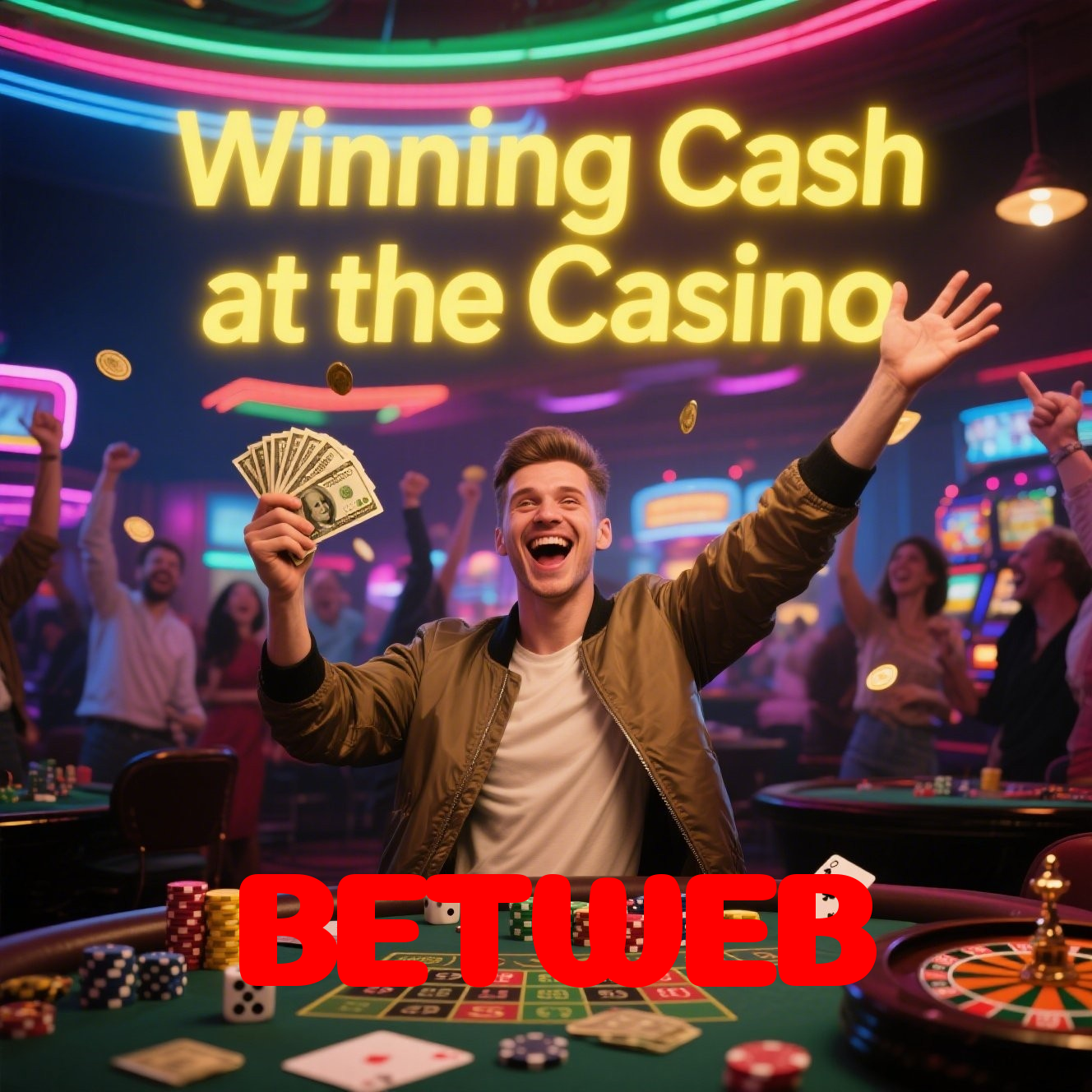 BETWEB: Seu Cassino Online Premiável e Seguro