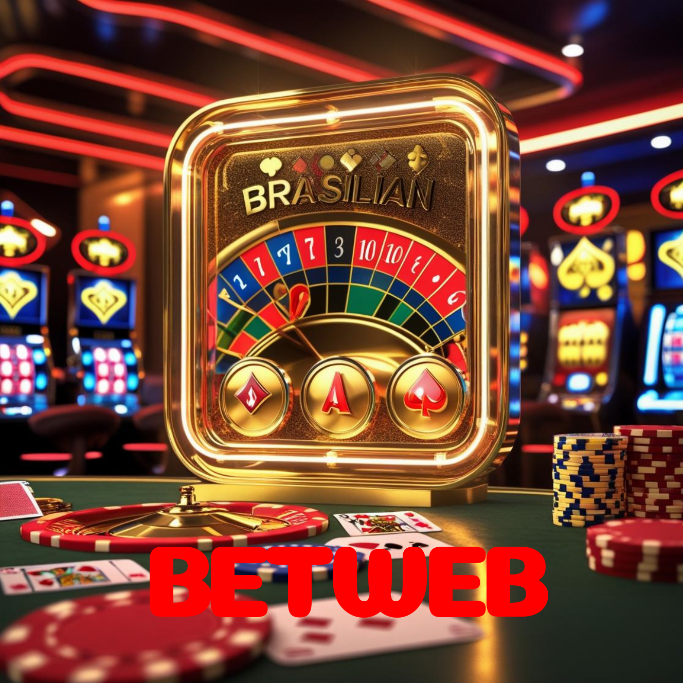 Explore Bônus e Ofertas Únicas com o BETWEB
