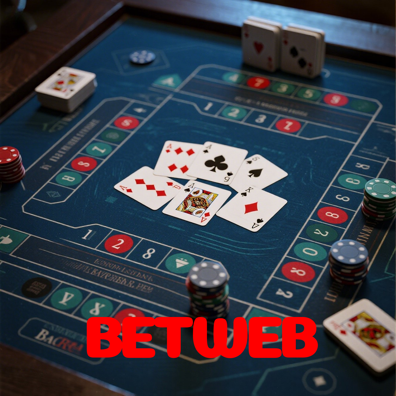 Explore o Poder do App BETWEB: Jogos de Azar ao Seu Alcance