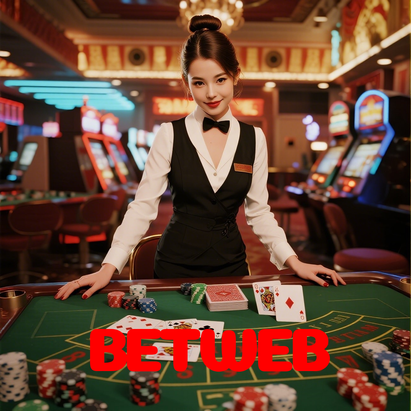 BETWEB: Seu Cassino Online Premiável e Seguro